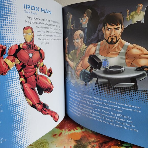 Who's Who in the Marvel Universe (Hardcover) - Picture 6 of 6